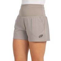 Pantaloncini da donna Bullpadel Enejo Smoke