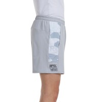 Bullpadel Entrimo Light Gray Shorts  Offer + Cheap