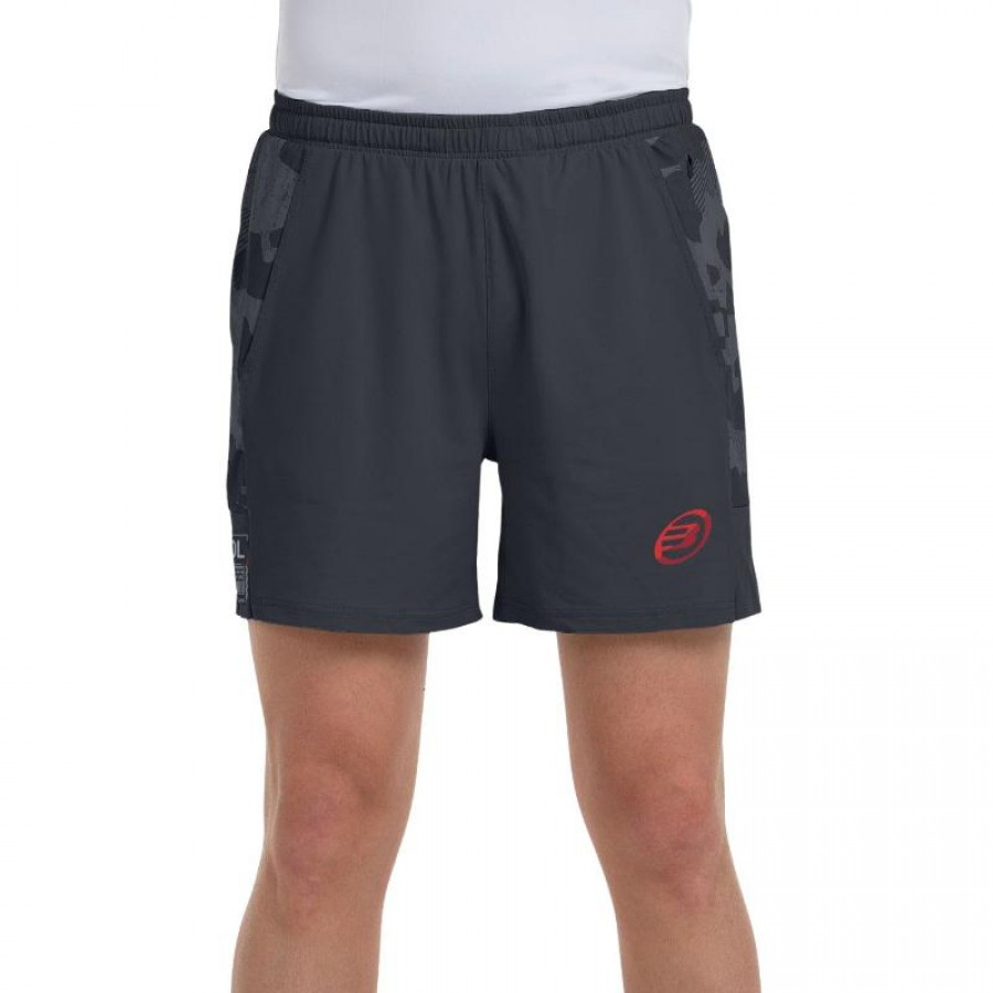 Bullpadel Entrimo Black Shorts  Offer + Cheap