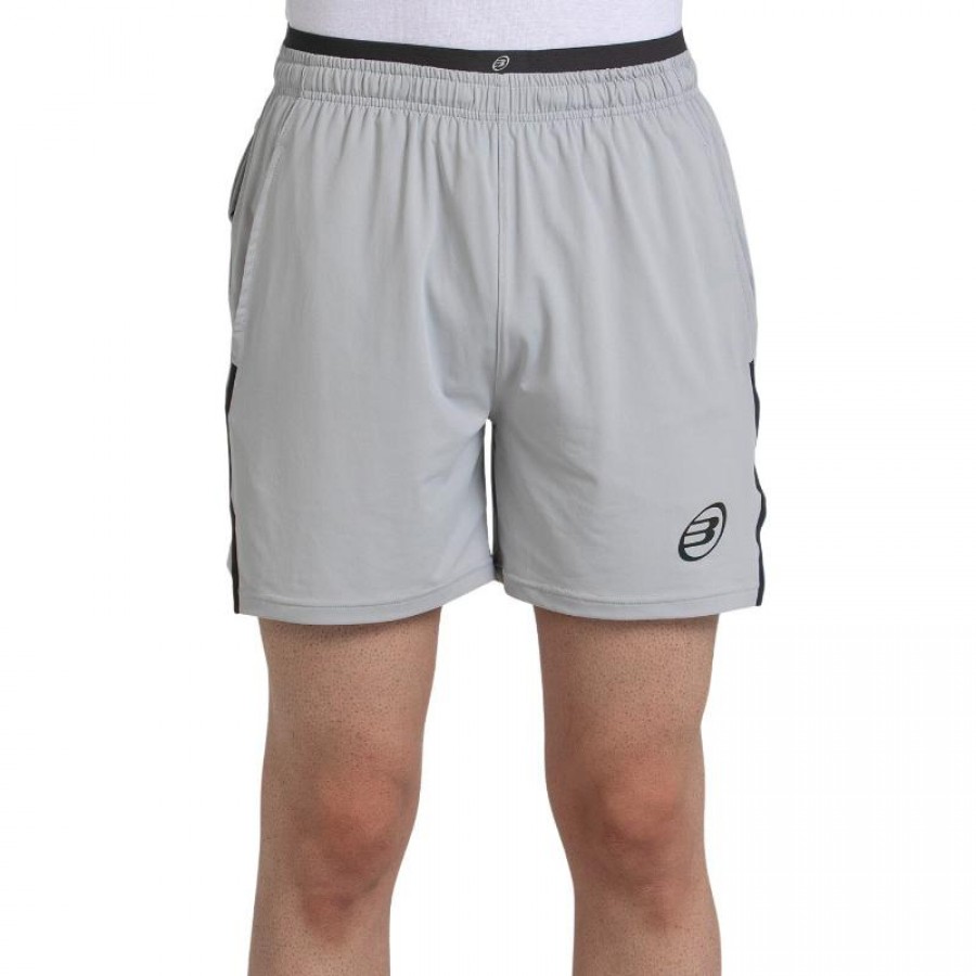 Short Bullpadel Itonda Gris Claro