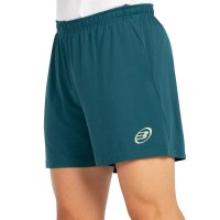Bullpadel Sanding Verde Scuro Corto