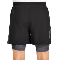 Pantaloncini Bullpadel Manzan neri