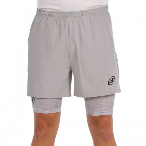 Pantaloncini Bullpadel Manzan Stone
