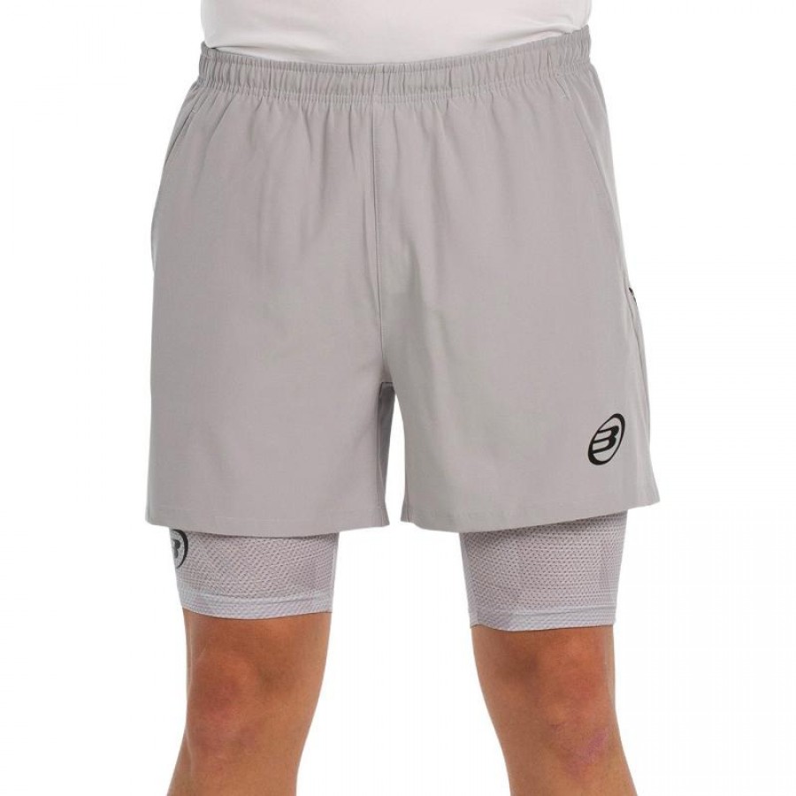 Pantaloncini Bullpadel Manzan Stone