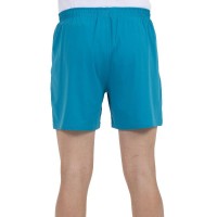 Pantaloncini Bullpadel Marace verde teal