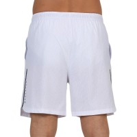 Pantaloncini Bullpadel Mazari bianchi
