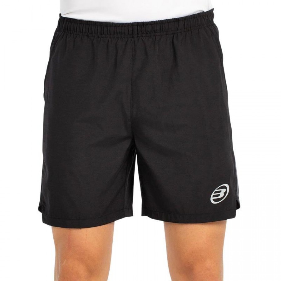 Short Bullpadel Mazari Negro