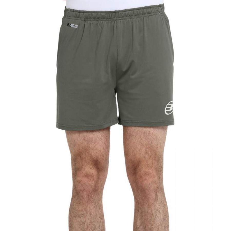 Short Bullpadel Meis 25V Kaki  Offer + Cheap
