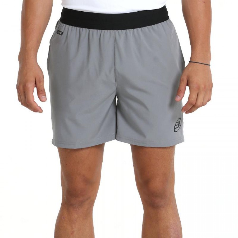 Pantaloncini Bullpadel Mirla Smoke PADELPOINT Pantaloncini Bullpadel Mirla Smoke