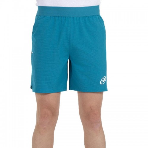 Pantaloncini Bullpadel Moncada Teal