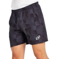 Pantaloncini Bullpadel Monch neri