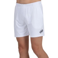 Pantaloncini Bullpadel Monfor Bianco