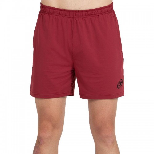 Pantaloncini Bullpadel Monfor Garnet