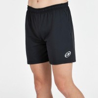 Pantaloncini Bullpadel Monfor neri