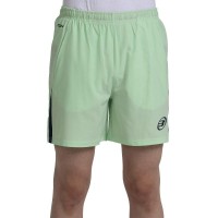 Bullpadel Montila Acid Green Shorts
