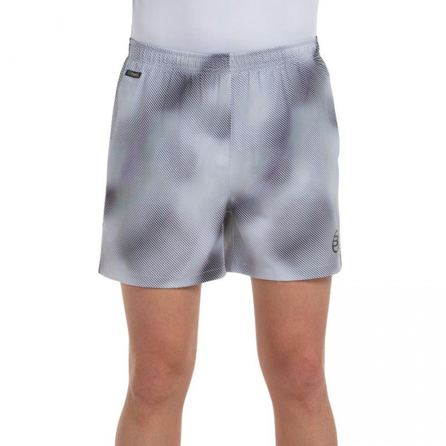 Bullpadel Mos Pearl Gray Shorts  Offer + Cheap
