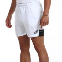 Pantaloncini Bullpadel Orzar Bianco PADELPOINT Pantaloncini Bullpadel Orzar Bianco