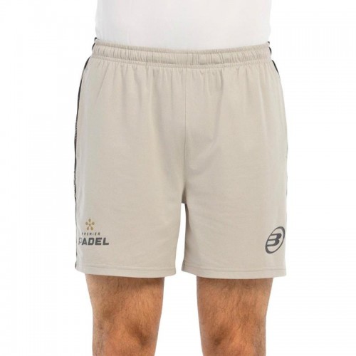 Pantaloncini Bullpadel Premier Padel Divers Stone Vigore