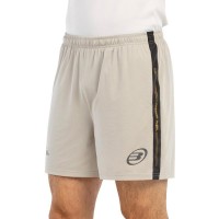 Pantaloncini Bullpadel Premier Padel Divers Stone Vigore