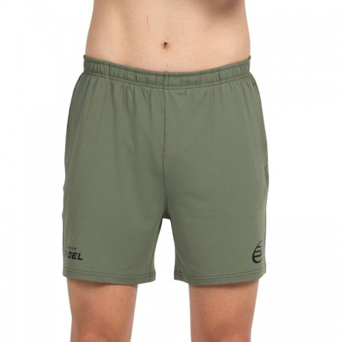 Bullpadel Premier Padel Preux Khaki Shorts