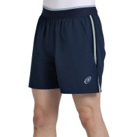 Pantaloncini Bullpadel Trevejo Deep Ocean
