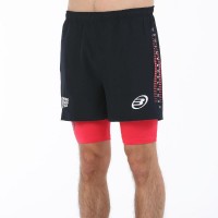 Corto Bullpadel WPT Replet Azul Marino PADELPOINT Corto Bullpadel WPT Replet Azul Marino