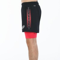 Corto Bullpadel WPT Replet Azul Marino PADELPOINT Corto Bullpadel WPT Replet Azul Marino