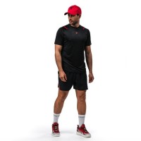 Short Drop Shot Fenix Negro  Offer + Cheap