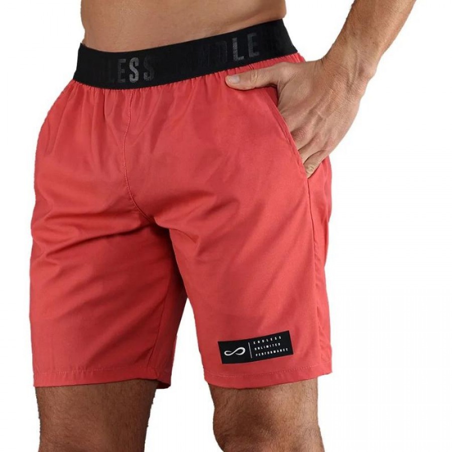 Short Endless Ace Iconic Coral Auburn  Offer + Cheap