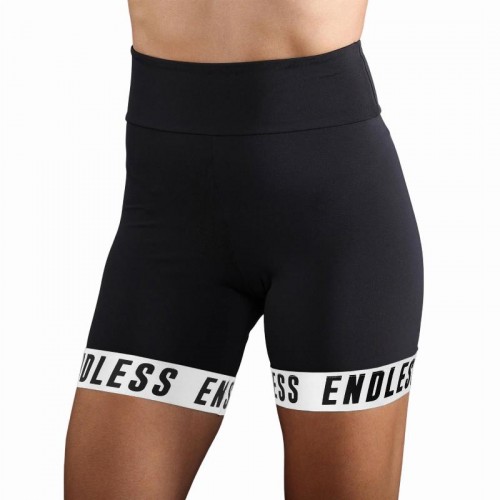 Short Endless Chill Negro Mujer