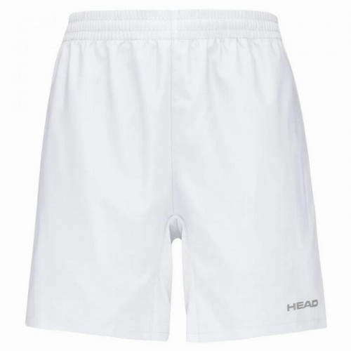 Head Club Pantaloncini Bianco Grigio