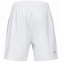 Head Club Pantaloncini Bianco Grigio