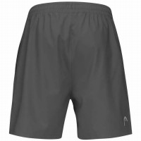 Testa corta Club Gris