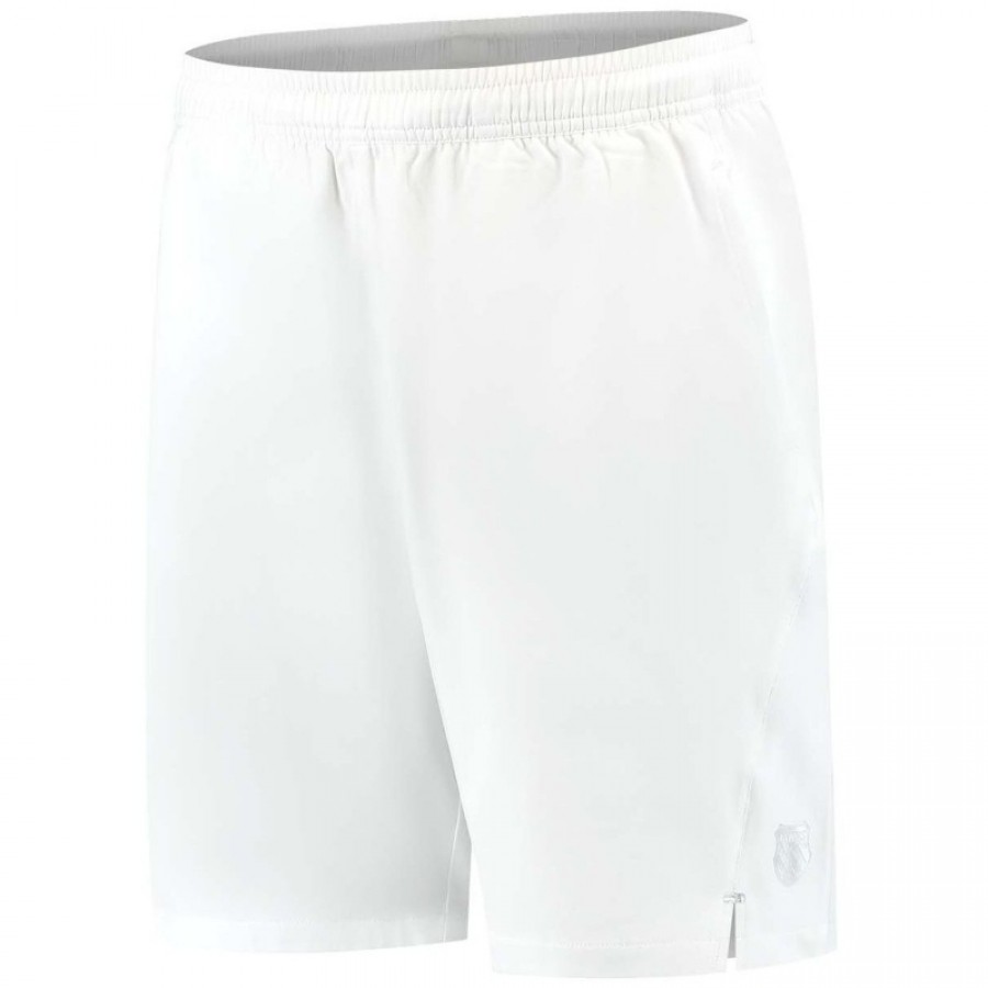 Short Kswiss Hypercourt 7In 2 Blanco  Offer + Cheap