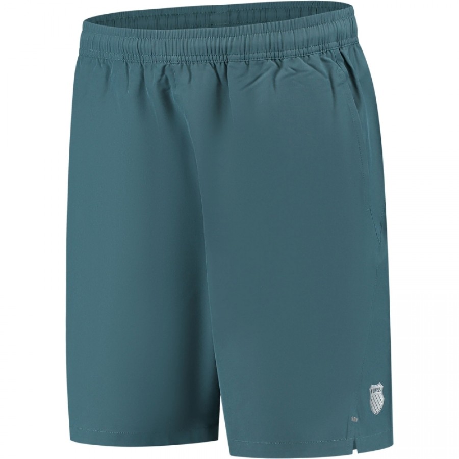 Short Kswiss Hypercourt 7In 2 Verde Petroleo  Offer + Cheap