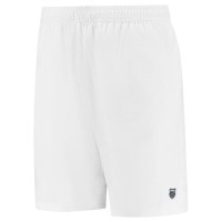 Short Kswiss Hypercourt 7in Blanco  Offer + Cheap