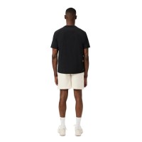 Corto Lacoste Novak Djokovic Blanco