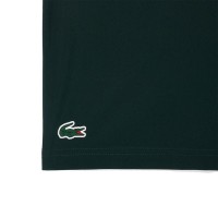 Short Lacoste Novak Djokovic Verde  Offer + Cheap