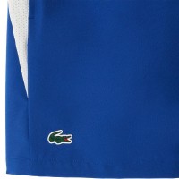 Lacoste Roland Garros Shorts Blue White Green  Offer + Cheap