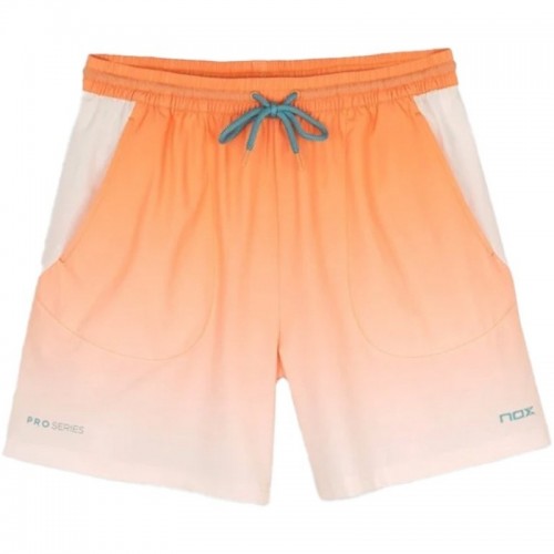 Pantaloncini Nox Pro Naranja Degradado