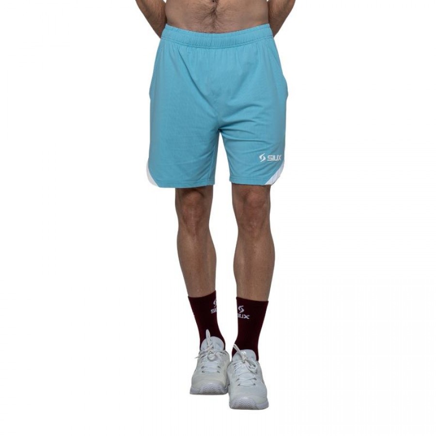 Short Siux Apex 26 Celeste