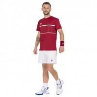 Short Tecnifibre Team Blanco  Offer + Cheap