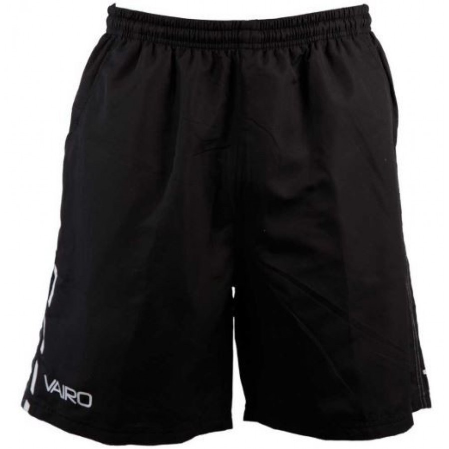 Corto nero colonne Vairo PADELPOINT Corto nero colonne Vairo