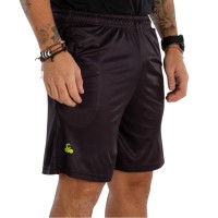 Vibora Black Mamba X Anniversary Short Black Yellow Fluor  Offer + Cheap