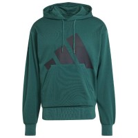 Adidas Essentials Green Black Sweatshirt  Offer + Cheap
