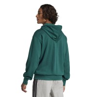 Adidas Essentials Green Black Sweatshirt  Offer + Cheap