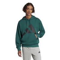 Adidas Essentials Green Black Sweatshirt  Offer + Cheap