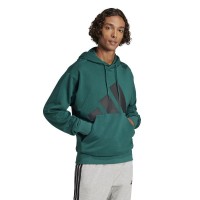 Adidas Essentials Green Black Sweatshirt  Offer + Cheap