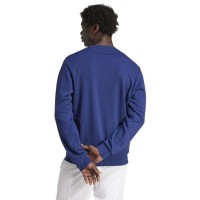 Sweatshirt Adidas Heritage Graphic Blu Scuro