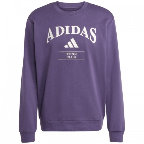 Adidas Heritage Graphic Felpa Viola